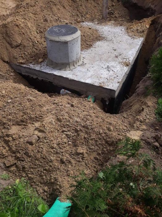 szambo betonowe SZCZELNE 10m3 Ksawerów Dobroń Przygoń Pabianice