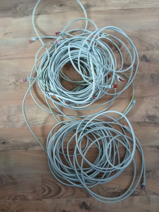 Kable internetowe różne długosci
