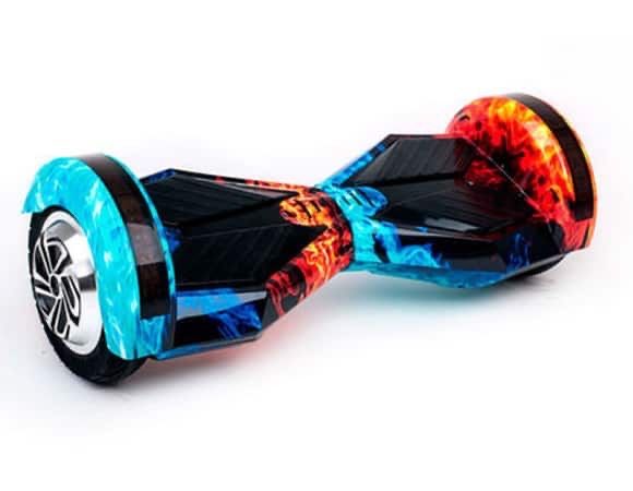 Гироскутер/Гироборд Smart Balance 6.5/8/10,5" inch Огонь и лёд Харьков