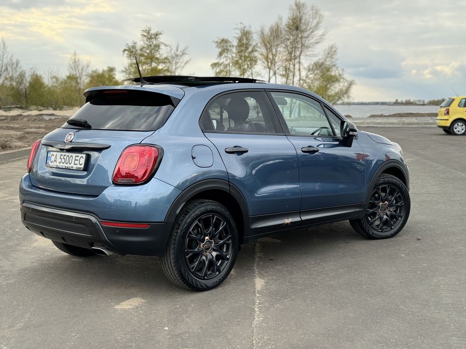 Fiat 500X 2018 VIN ZFBCFYCB1JP707210 фото оголошення 4 з 8