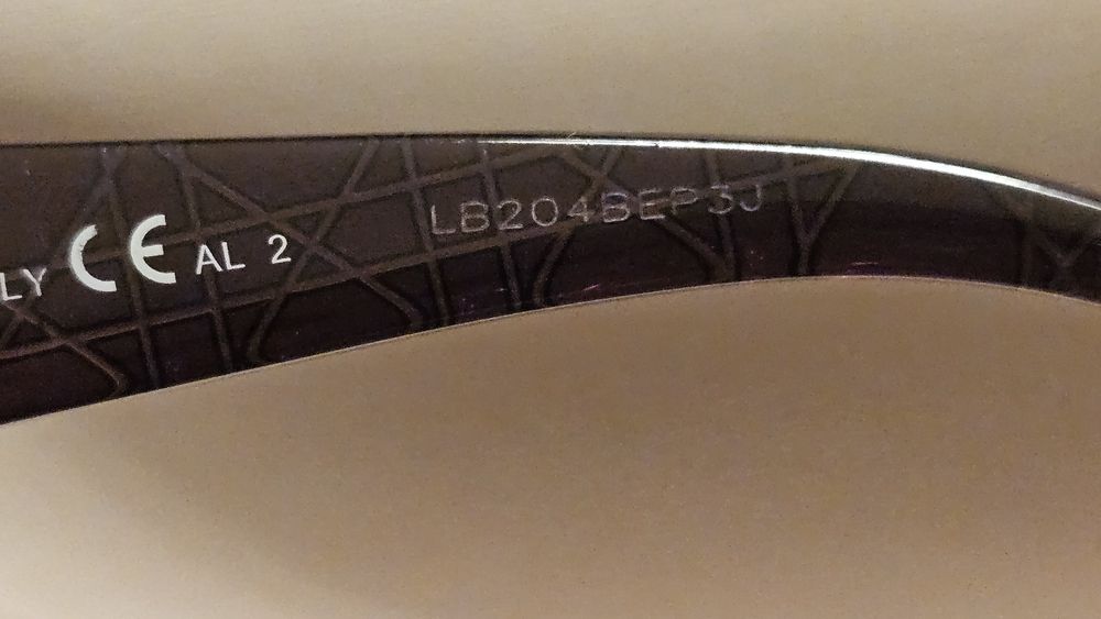 Окуляри  Christian Dior