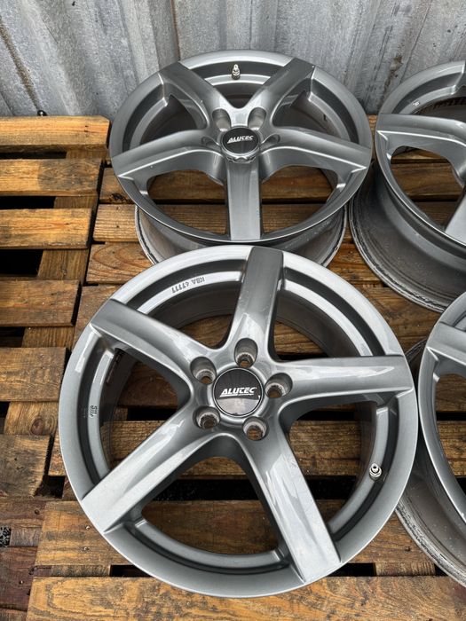 Диски 5/108r17 Alutek Germany Ford Volvo Citroen Pegeot