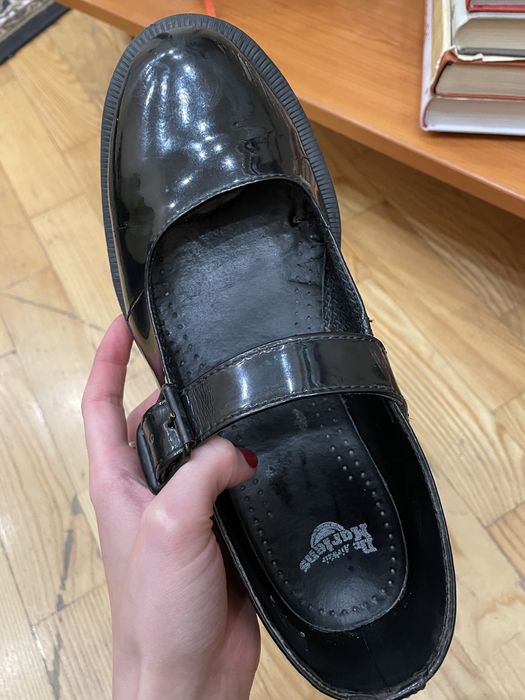 Туфлі мері джейн dr.martens