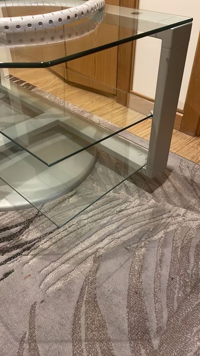 Mesa TV muito estimada