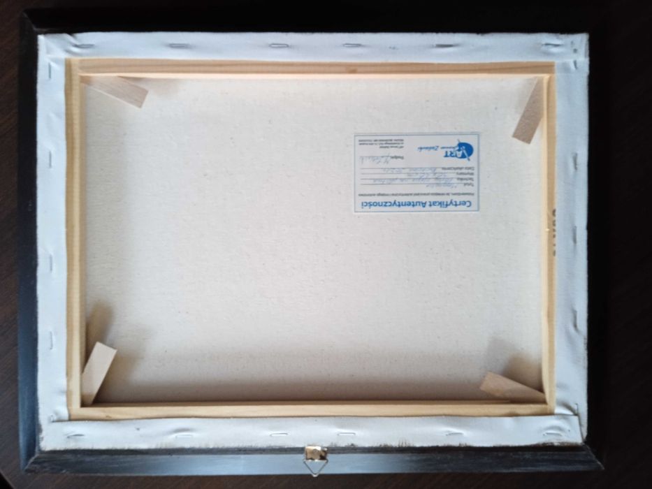 Obraz Janusz Zieliński Magnolie 40/30