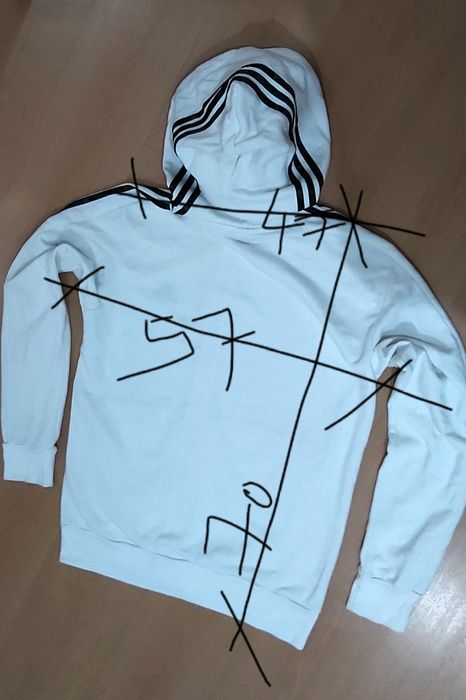 Sweat "Adidas" c/ capuz