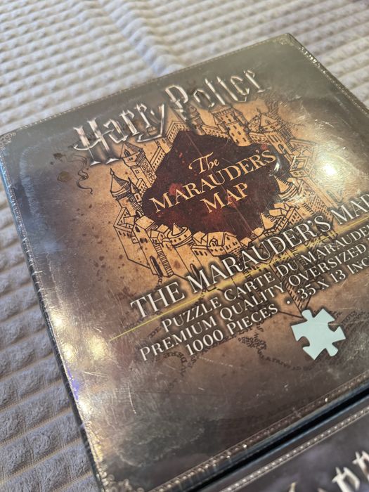 Пазл Гарі Потер,один запакований