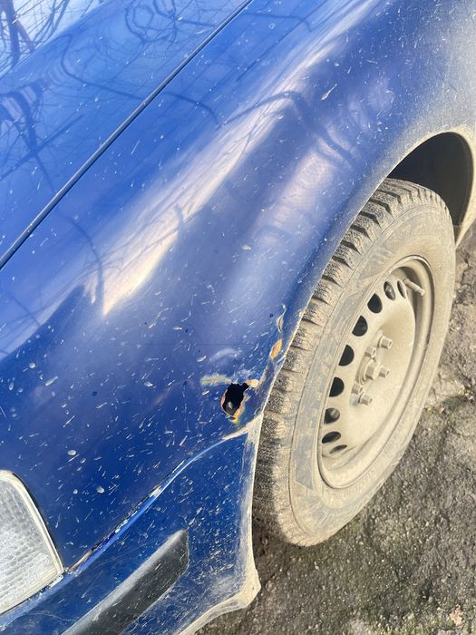 VW PASSAT B5 в чудовому робочому стані