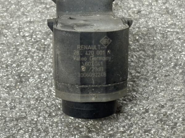 Sensor de estacionamento RENAULT Scénic III (JZ0/1_)