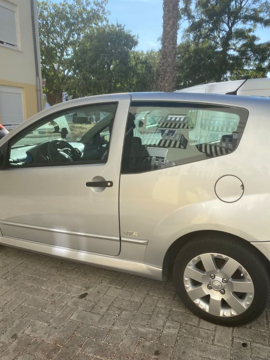 Citroen c4 carro