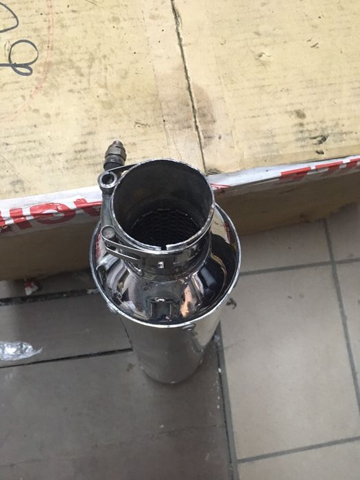 Wydech sportowy Micron