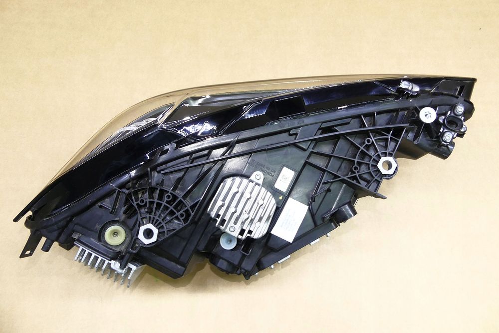 bmw g22 lampa przednia lewa full led black oryginał