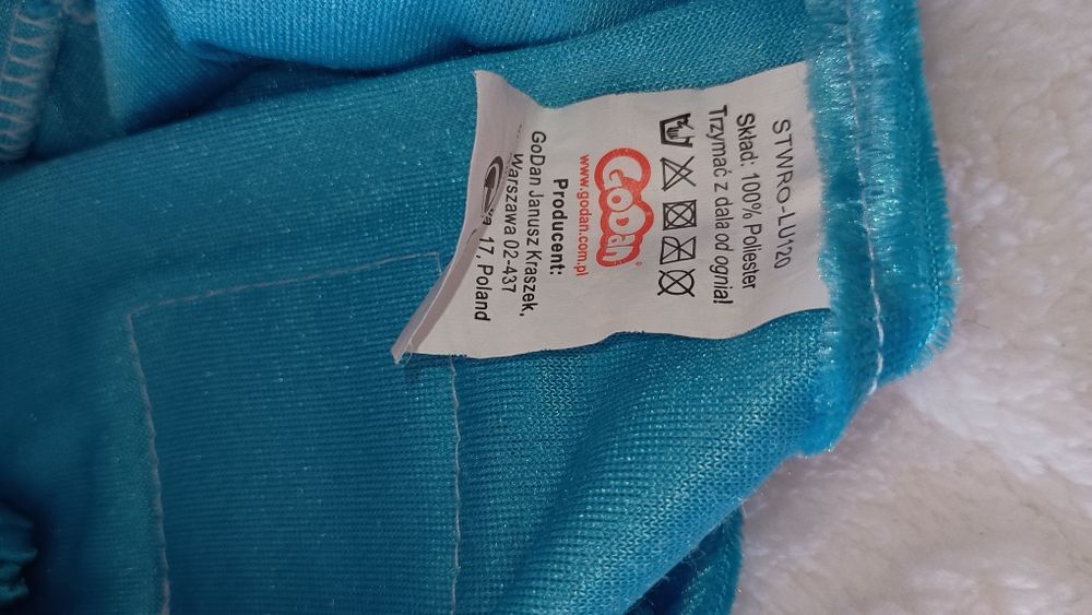 Przebranie/ sukienka dzwoneczka, elfa, wróżki na ok 4-5 lat