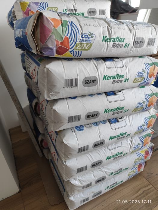 Klej Keraflex extra s1 25kg