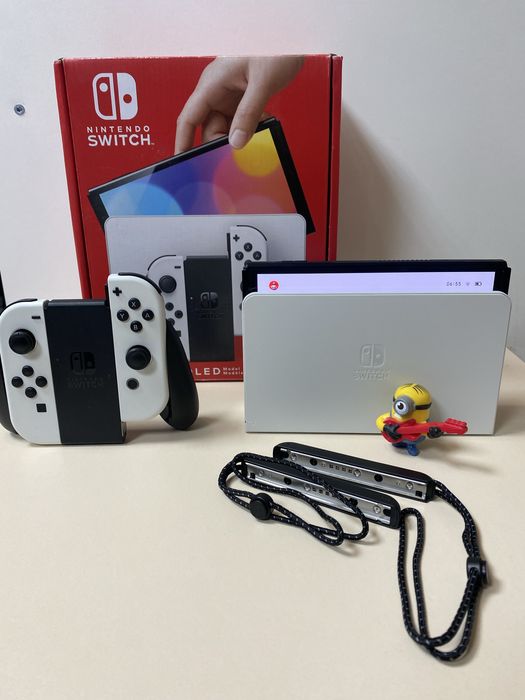 Магазин! Nintendo Switch OLED