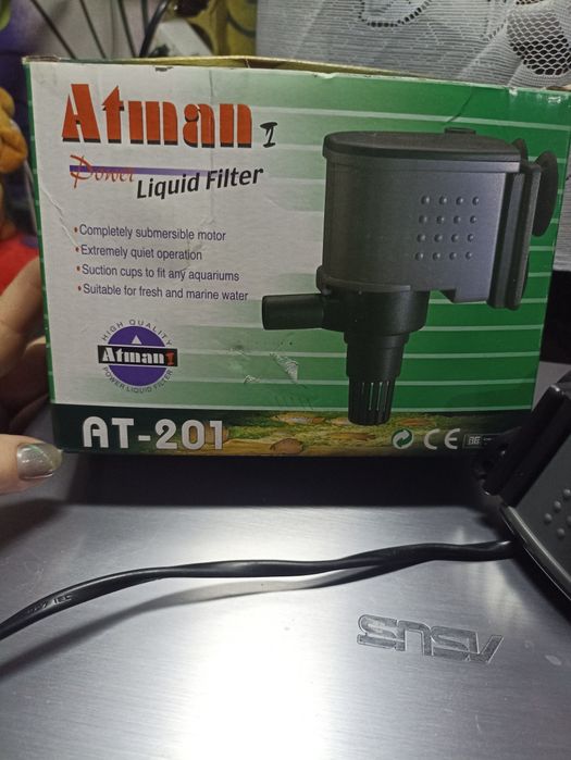 Компрессор для аквариума