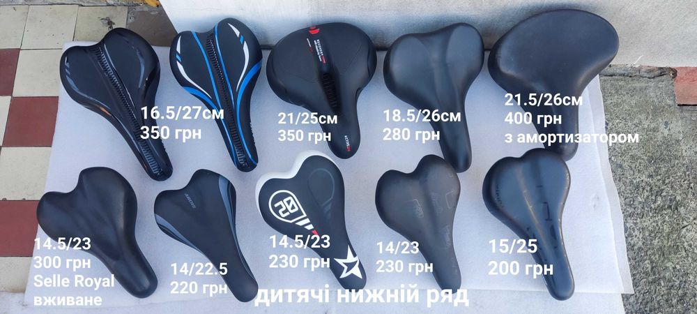 Додаткові бокові колеса на велосипед