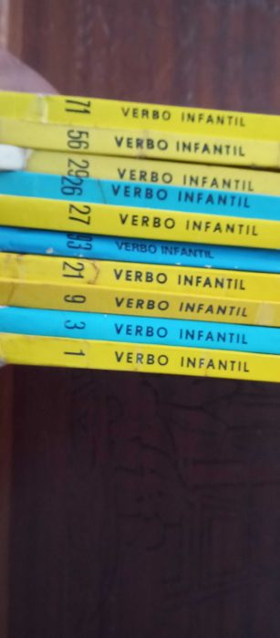 Livros da infantis Anita