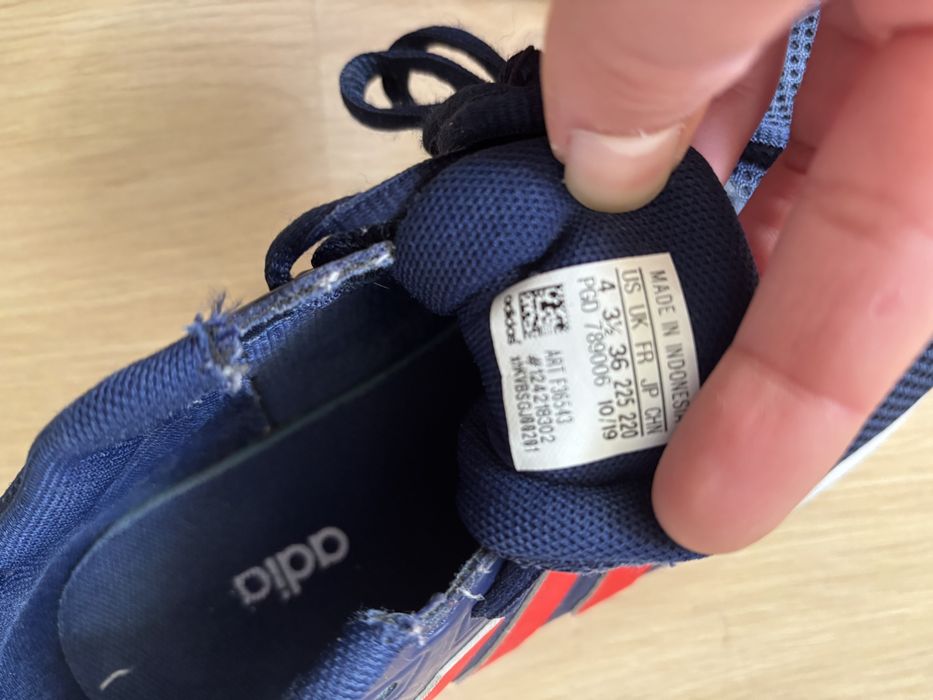 Tenis adidas desportivos novos