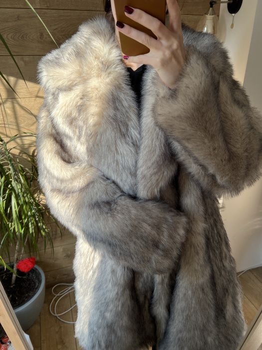 Еко шуба Rikky Hype