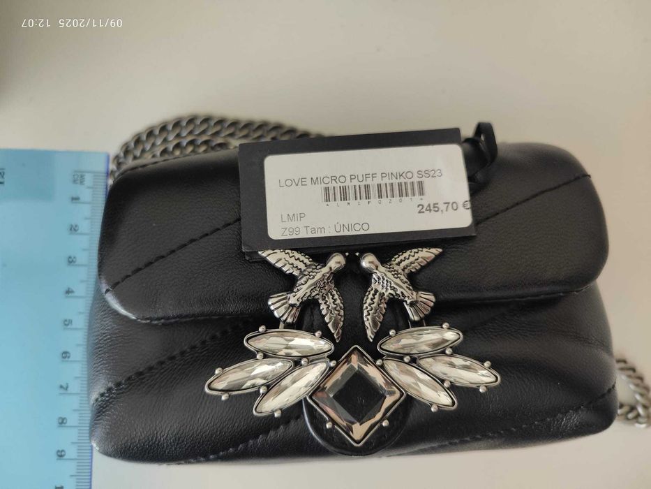 Mini Carteira Pinko