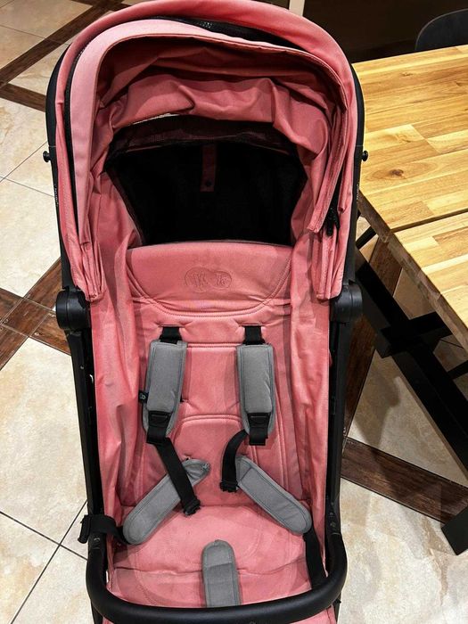 Wózek Spacerówka Nubi 2