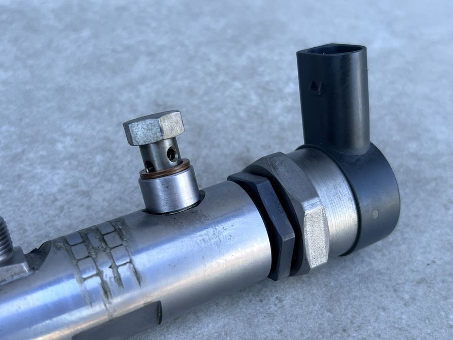 Паливна Рампа N47 БМВ Е60 Е61 LCI Рест 177к.с. Топливная Рампа Н47 BMW