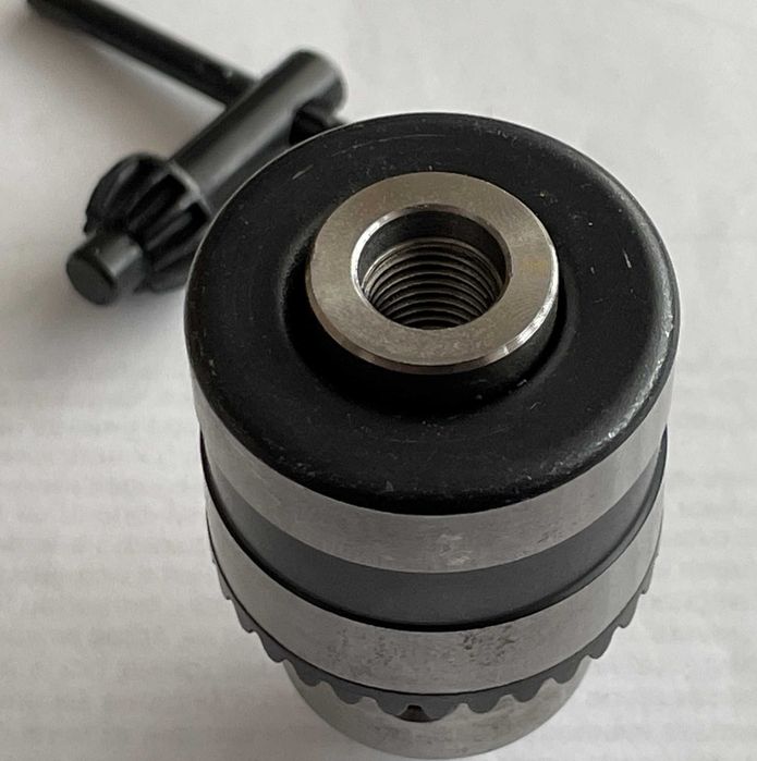 Патрон для дриля із ключем