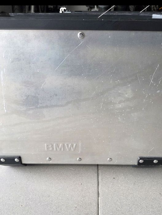 Malas BMW originais