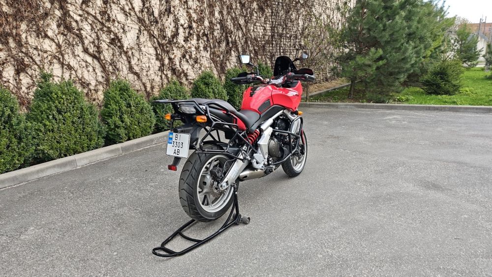 Kawasaki Versys 650