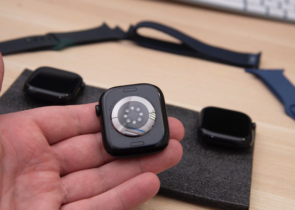 Apple Watch 10 42mm Jet Black. Вживані. iStory Пекарська