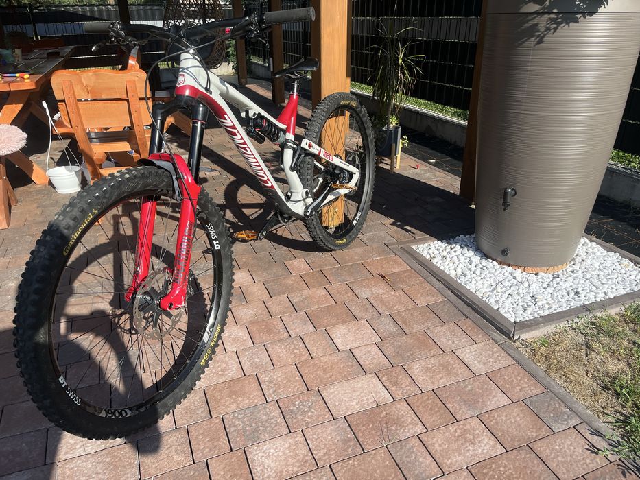 Commencal meta V4 2020r rozmiar L koła 29