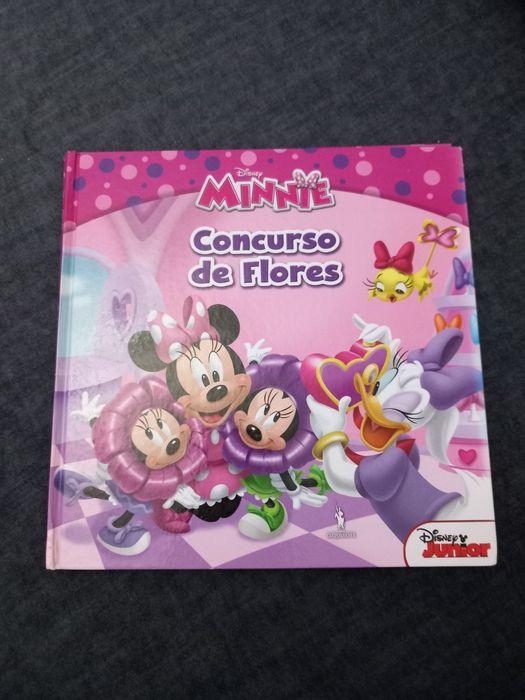 MINNIE - Concurso de Flores
