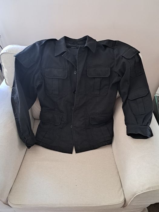 Bluza ćwiczebna moro