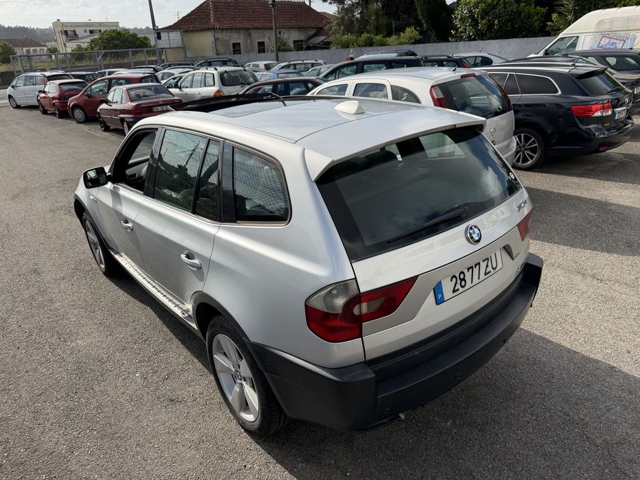 BMW X3 2.0d 150CV 6V