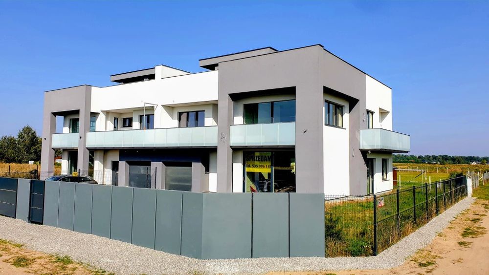 Dom – Lesznowola - Widok 2
