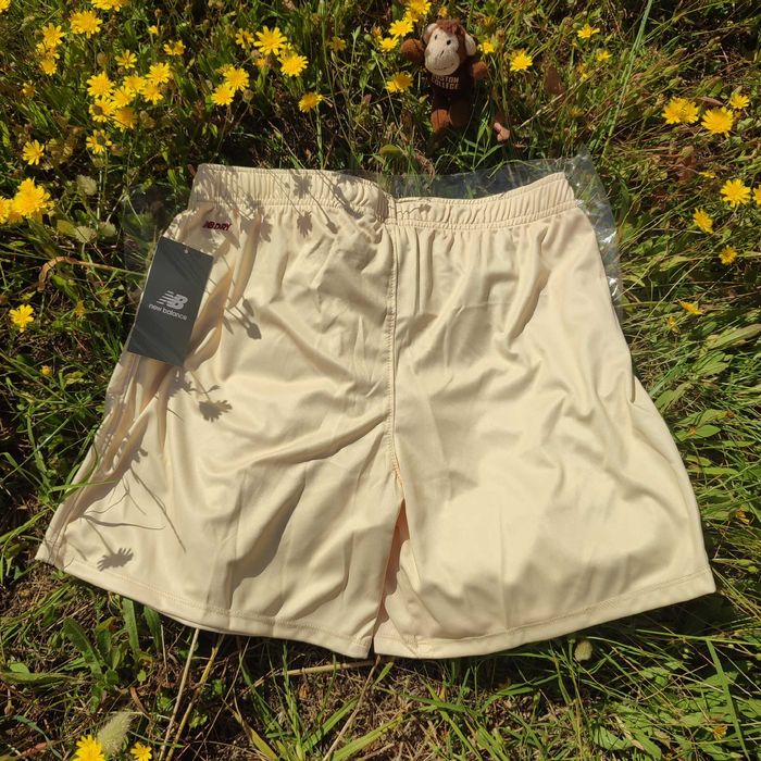 Promoção Calções desportivos New Balance ideais para treino e diário!