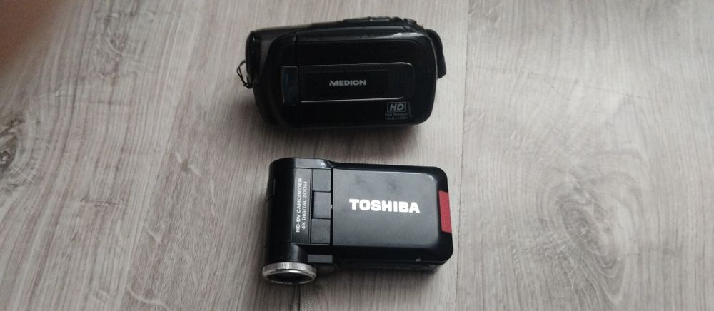 Відеокамери дві штуки