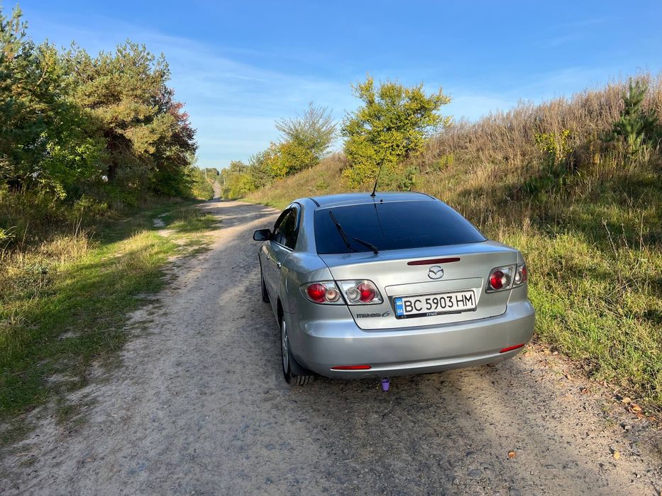 Продам машину Mazda 6