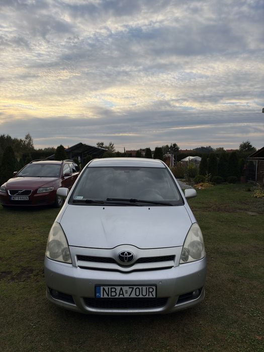 Toyota Corolla Verso 2.0 D4D
