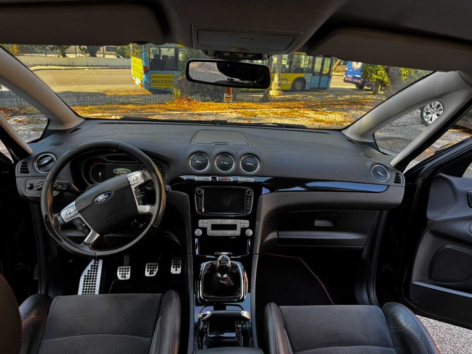 Ford S-Max 2.2 TDCI 175cvs