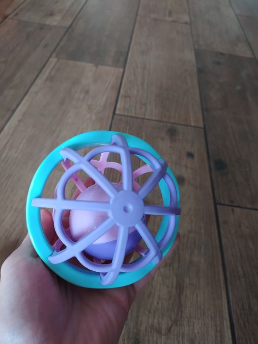 Zestaw grzechotek zabawka sensoryczna oball