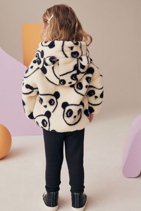 Куртка дитяча Тедді куртка на весну шубка тедді