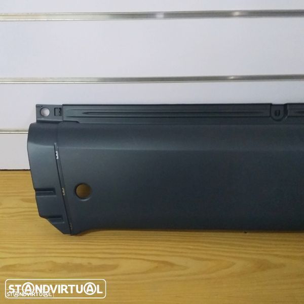 Para-choques Smart modelo: 1998 até 2007 novo