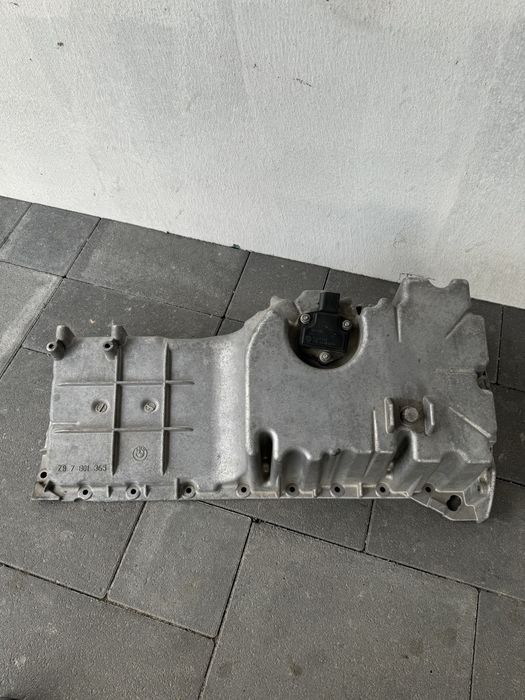 Піддон BMW М57 дизель