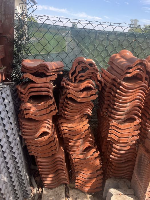 Dachowka Roben Bornholm gąsiory