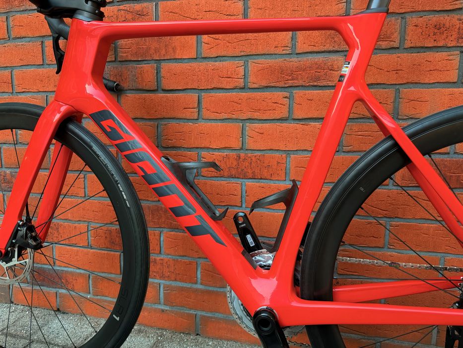 Rower szosowy GIANT  propel advanced pro 1 sram axs rival 2/12 r.L