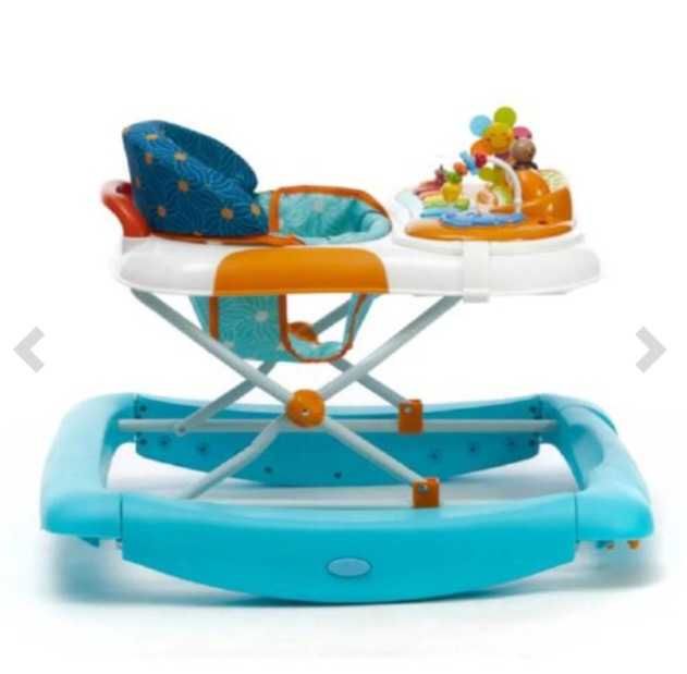 Giordani - Andador Sweet Candy 2 em 1