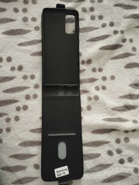 Etui Samsung s20 fe