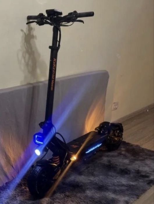 Sprzedam kukirin g2 master